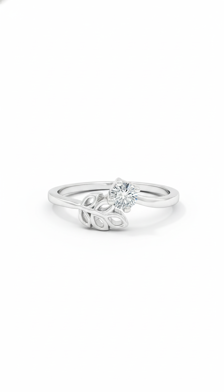 925 Silver Ring for Women